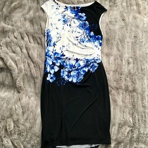 Lauren by Ralph Lauren Floral Dress